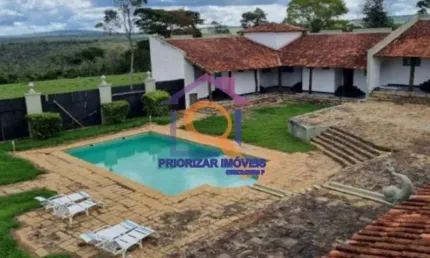 Fazenda 3780 hectares a venda em pedra azul, minas gerais