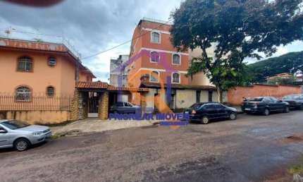 Apartamento 02 quartos a venda Bairro Gloria em Contagem -MG