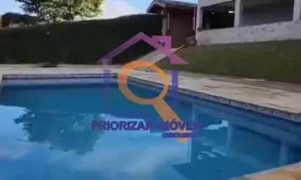 CHÁCARA FORMADA COM 2.384M² COM BENFEITORIAS EM ATIABAIA- SP