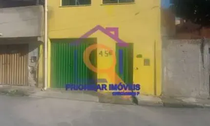 CASA 02 QTS, 01 BANHO, 01 VAGA E TERRAÇO NO CAPELINHA, BETIM