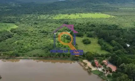Fazenda com 2 salas à venda na ÁRea Rural, Zona Rural, Paracatu