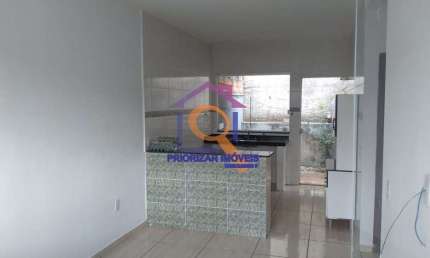 Casa com 2 quartos à venda na Rua Ribeirão Do Pinhal, Imperatriz, Mateus Leme