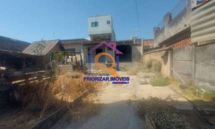 LOTE 360M² COM 02 CASAS SIMPLES NO NOVO RIACHO, CONTAGEM-MG