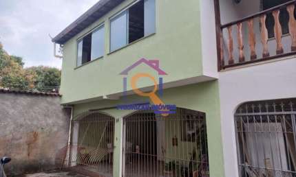 CASA 02 QTS, SUITE, 02 BHOS E 02 VAGAS NO ELDORADO, CONTAGEM