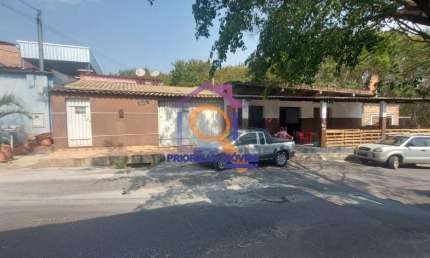 CASA 03 QTS EM LOTE DE 600M² NO GRANJA VERDE,BETIM-MG