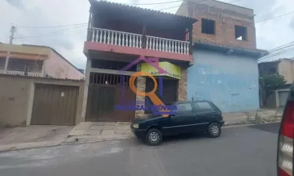 CASA 06 QTS, SUITE, 02 VAGAS, 01 LOJA NO GRANJA VERDE BETIM