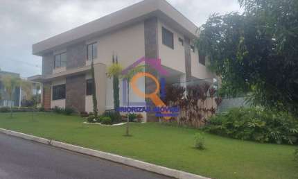 CASA DE ALTO PADRÃO DE 4 QUARTOS EM CONDOMÍNIO EM IGARAPÉ-MG
