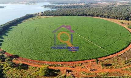 FAZENDA DUPLA APTIDÃO IRRIGADA COM 127 HA EM MORADA NOVA-MG