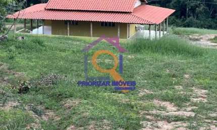 SITIO COM 10.000 M² COM CASA E ÁGUA EM PIEDADE GERAIS- MG
