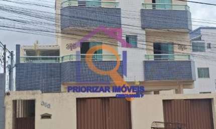 APTO O2 QTS, ELEVADOR 02 VAGAS NO NOVO RIACHO, CONTAGEM -MG