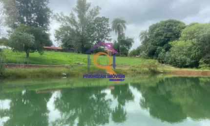 FAZENDA DUPLA APTIDÃOFORMADA E RICA EM ÁGUA EM PARAOPEBA-MG
