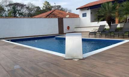 Casa em condomínio fechado com 4 quartos à venda na Alameda Turmalina, 391, Chácara Flórida, Itu