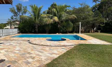 Casa em condomínio fechado com 3 quartos à venda na Alameda Topázio, 391, Chácara Flórida, Itu