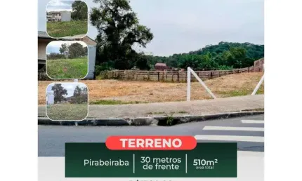 Terreno comercial para alugar na Rua Dona Francisca, SN, Pirabeiraba, Joinville