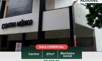 Casa comercial para alugar na Rua Doutor Marinho Lobo, 80, Centro, Joinville