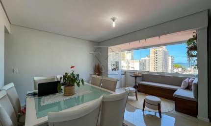 Apartamento para Venda em São José, Barreiros, 3 dormitórios, 1 suíte, 1 banheiro, 1 vaga