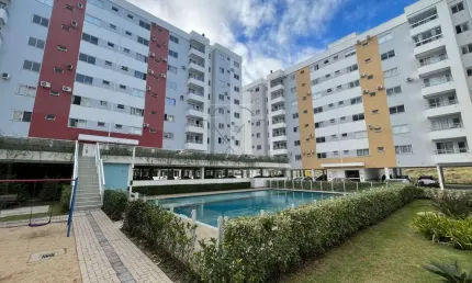 Apartamento para Venda em São José, Areias, 2 dormitórios, 1 banheiro, 1 vaga