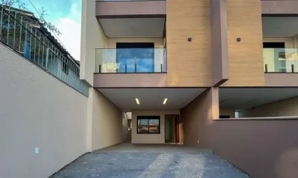 Sobrado para Venda em São José, Ipiranga, 3 dormitórios, 1 suíte, 1 banheiro, 2 vagas