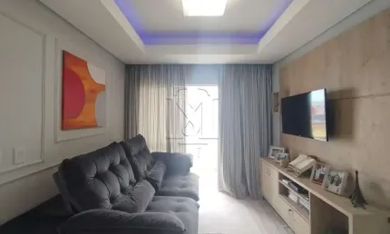 Apartamento para venda em são josé, bela vista, 2 dormitórios, 1 suíte, 2 banheiros, 1 vaga