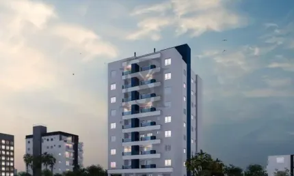 Empreendimento para Venda em São José, Barreiros, 2 dormitórios, 1 suíte, 2 banheiros, 1 vaga