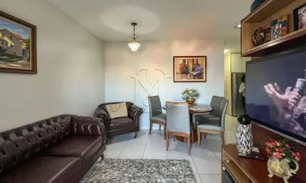 Apartamento para Venda em São José, Roçado, 2 dormitórios, 1 suíte, 1 banheiro, 1 vaga