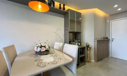 Apartamento para Venda em São José, Ipiranga, 2 dormitórios, 1 suíte, 1 banheiro, 1 vaga