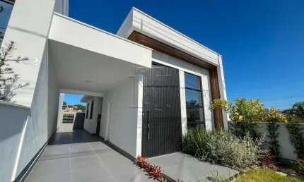 Casa para Venda em São José, POTECAS, 2 dormitórios, 1 suíte, 1 banheiro, 1 vaga