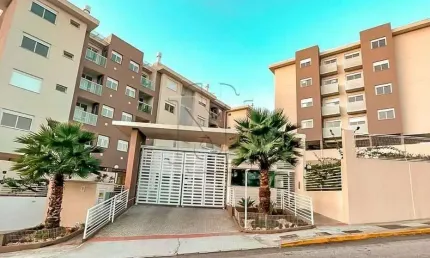 Apartamento para Venda em São José, Centro, 2 dormitórios, 1 suíte, 1 banheiro, 1 vaga