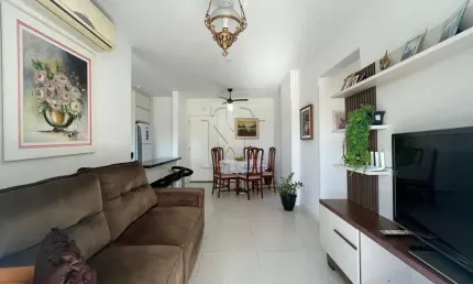 Apartamento para Venda em São José, JARDIM CIDADE DE FLORIANÓPOLIS, 3 dormitórios, 1 suíte, 1 banheiro, 1 vaga