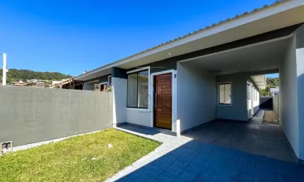 Casa para venda em são josé, ipiranga, 3 dormitórios, 1 suíte, 1 banheiro, 1 vaga