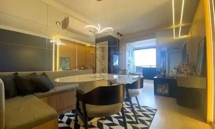 Apartamento para venda em são josé, barreiros, 2 dormitórios, 1 suíte, 1 banheiro, 1 vaga