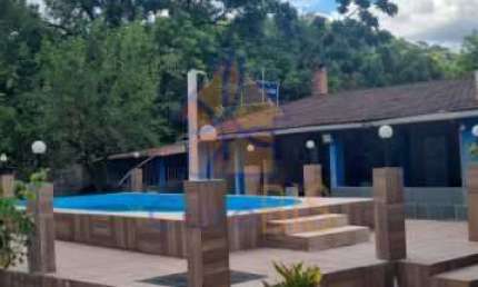 Casa com 4 quartos à venda na Estrada do Sertão, Vila Citrolândia (Santo Aleixo), Magé, 100 m2 por R$ 389.000