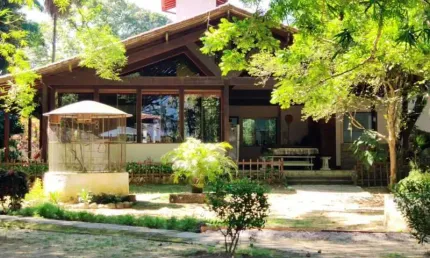 Casa com 5 quartos à venda na Avenida Dedo de Deus, Quinta Mariana, Guapimirim, 450 m2 por R$ 1.450.000