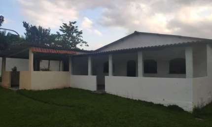 Casa com 2 quartos à venda na Avenida Dedo de Deus, Parada Ideal, Guapimirim por R$ 290.000
