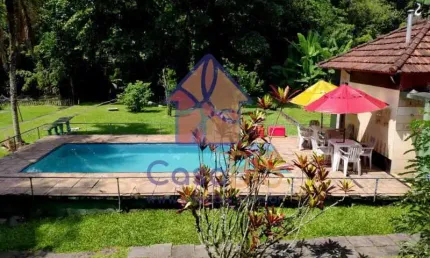 Casa com 5 quartos à venda na Estrada do Espinhaço, Espinhaço, Guapimirim, 400 m2 por R$ 950.000
