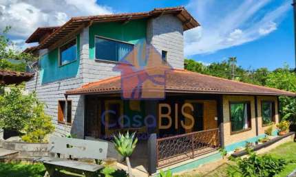 Casa em condomínio fechado com 5 quartos à venda na Estrada da Caneca Fina, Caneca Fina, Guapimirim, 570 m2 por R$ 1.500.000