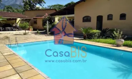 Casa com 3 quartos à venda na Avenida Dedo de Deus, Cantagalo, Guapimirim, 220 m2 por R$ 850.000