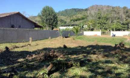 Terreno à venda na Rodovia Rio-Friburgo, Cadetes Fabres, Guapimirim por R$ 129.000