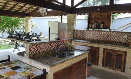 Casa com 4 quartos à venda na Rua José Alves dos Santos, Cadetes Fabres, Guapimirim, 120 m2 por R$ 800.000