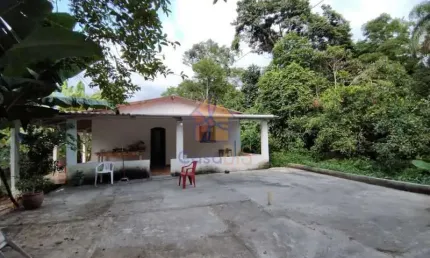 Casa com 3 quartos à venda na Estrada Leonídia Maria dos Santos, Vale das Pedrinhas, Guapimirim, 150 m2 por R$ 280.000