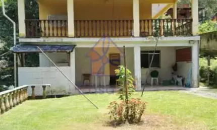 Casa com 3 quartos à venda na Rodovia Rio-Friburgo, Parada Modelo, Guapimirim por R$ 350.000