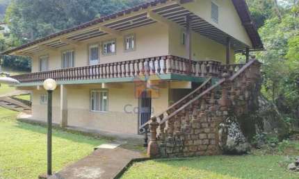 Casa em condomínio fechado com 3 quartos à venda na Guapimirim, Limoeiro, Guapimirim por R$ 595.000