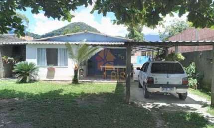Casa com 2 quartos à venda na Rua Praianos, Cidade Jardim Guapimirim, Guapimirim, 360 m2 por R$ 260.000
