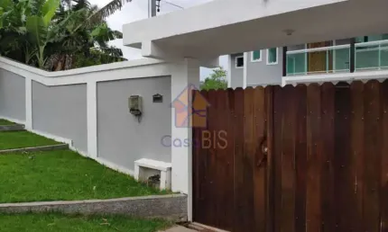 Casa com 2 quartos à venda na Rua Romã, Cotia, Guapimirim por R$ 500.000