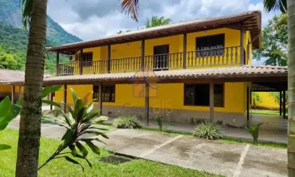 Casa com 5 quartos à venda na Estrada da Caneca Fina, Iconha, Guapimirim, 518 m2 por R$ 800.000