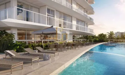 Apartamento de alto padrao composto por 3 suites, no bairro centro em balneario picarras.