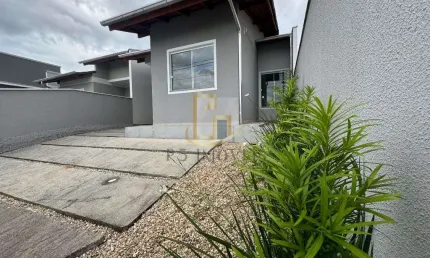 Casa no Bairro Estrada das Areias em Indaial com 3 Dormitorios (1 suite)