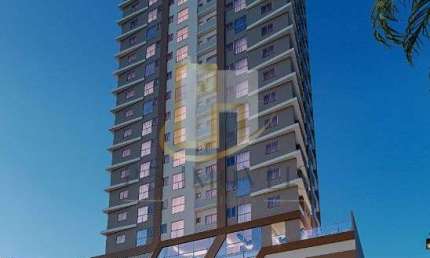 FLAT COM LAZER COMPLETO E LOCALIZACAO PRIVILEGIADA EM ITAPEMA A 3,5 KM DO MAR.