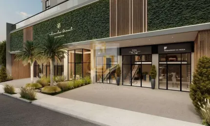 Apartamento com 2 suites a 250 metros do mar no bairro Itajuba em Barra velha