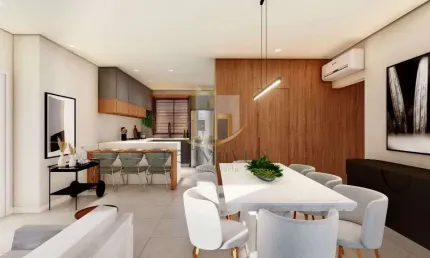 Belissimo apartamento composto por 3 quartos sendo 1 suite, no bairro Itacolomi.